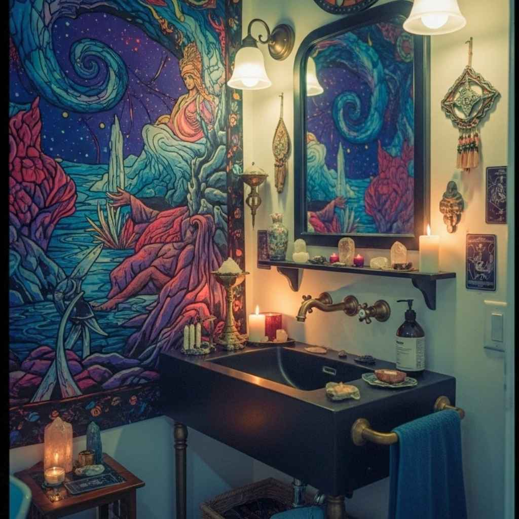 Enchanting Whimsical Bathroom Ideas 