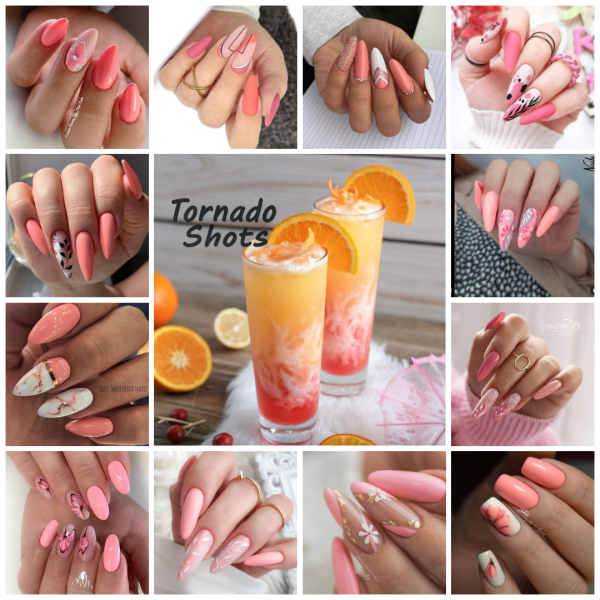 20 Stunning Peach Nail Designs to Inspire Your Next Manicure (DIY Tips Included!)