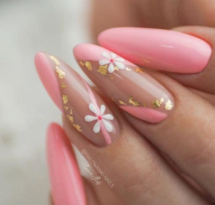 20 Stunning Peach Nail Designs to Inspire Your Next Manicure (DIY Tips Included!)