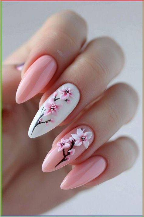 20+ Elegant Pink & White Nail Art Designs You NEED to Pin Immediately! ✨ 54 20+ Elegant Pink & White Nail Art Designs You NEED to Pin Immediately! ✨