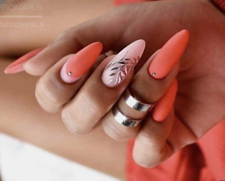 20 Stunning Peach Nail Designs to Inspire Your Next Manicure (DIY Tips Included!)
