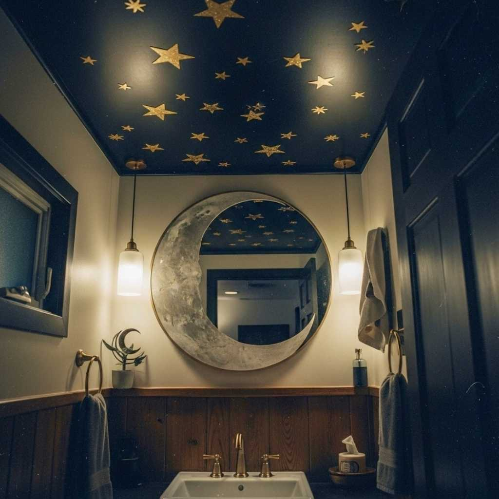 Enchanting Whimsical Bathroom Ideas 