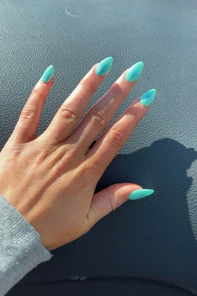 Dive into Style: 17+ Stunning Turquoise Nail Designs You Need to Try (DIY Tips!) 17 Dive into Style: 17+ Stunning Turquoise Nail Designs You Need to Try (DIY Tips!)