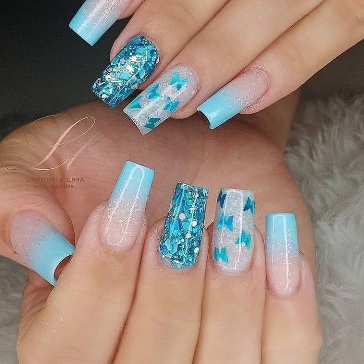 Dive into Style: 17+ Stunning Turquoise Nail Designs You Need to Try (DIY Tips!) 17 Dive into Style: 17+ Stunning Turquoise Nail Designs You Need to Try (DIY Tips!)