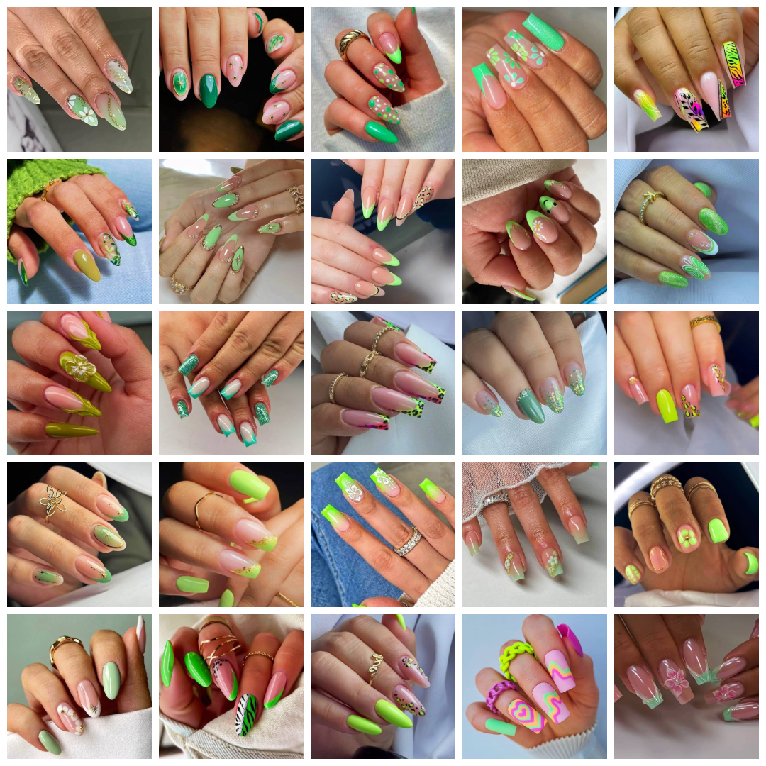 Gorgeous Green Nail Designs: 25+ Ideas from Mint to Neon You Can DIY!