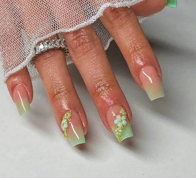 Gorgeous Green Nail Designs: 25+ Ideas from Mint to Neon You Can DIY! 57 Gorgeous Green Nail Designs: 25+ Ideas from Mint to Neon You Can DIY!