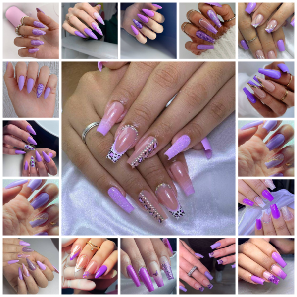 19+ Stunning Purple Nail Ideas: From Lavender Dreams to Vibrant Violet Looks You Need to Try
