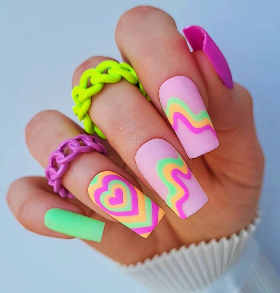 Gorgeous Green Nail Designs: 25+ Ideas from Mint to Neon You Can DIY! 96 Gorgeous Green Nail Designs: 25+ Ideas from Mint to Neon You Can DIY!