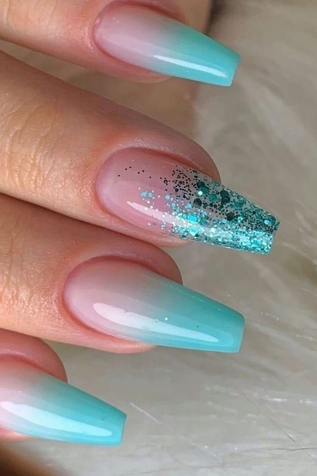 Dive into Style: 17+ Stunning Turquoise Nail Designs You Need to Try (DIY Tips!)