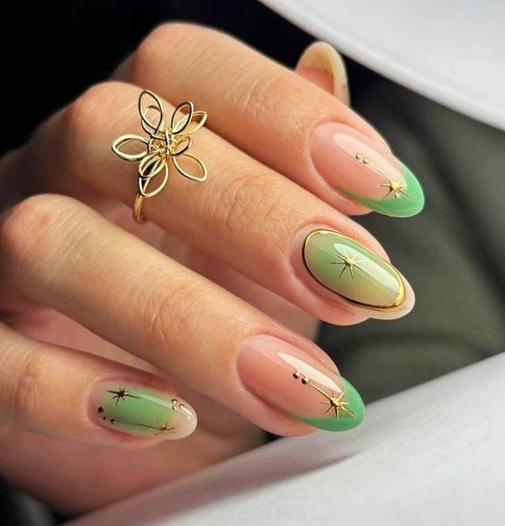 Gorgeous Green Nail Designs: 25+ Ideas from Mint to Neon You Can DIY! 88 Gorgeous Green Nail Designs: 25+ Ideas from Mint to Neon You Can DIY!