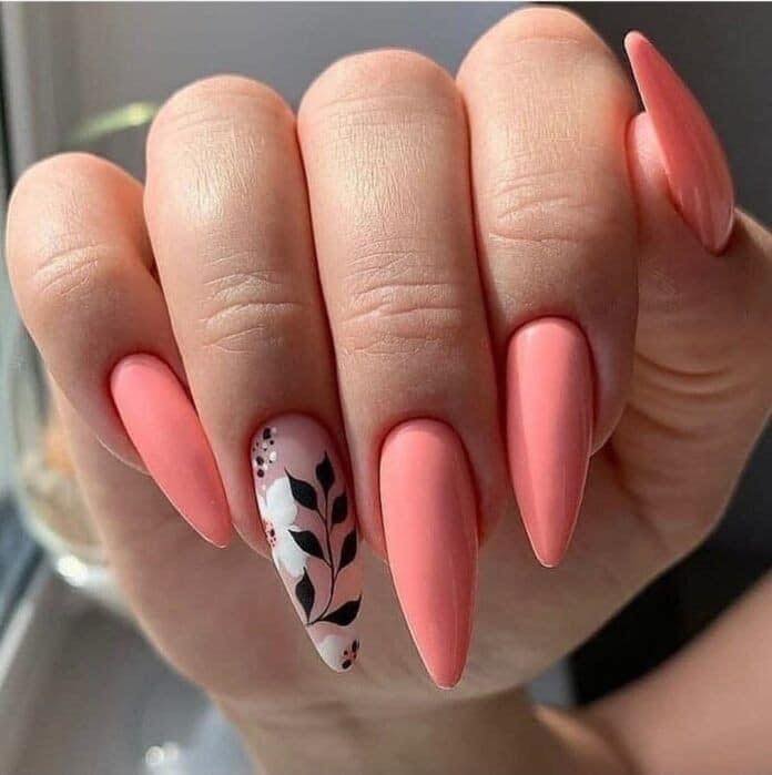 20 Stunning Peach Nail Designs to Inspire Your Next Manicure (DIY Tips Included!)