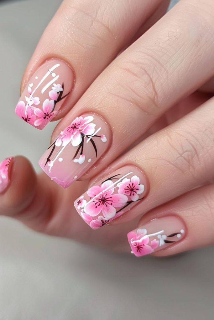 20+ Elegant Pink & White Nail Art Designs You NEED to Pin Immediately! ✨ 55 20+ Elegant Pink & White Nail Art Designs You NEED to Pin Immediately! ✨
