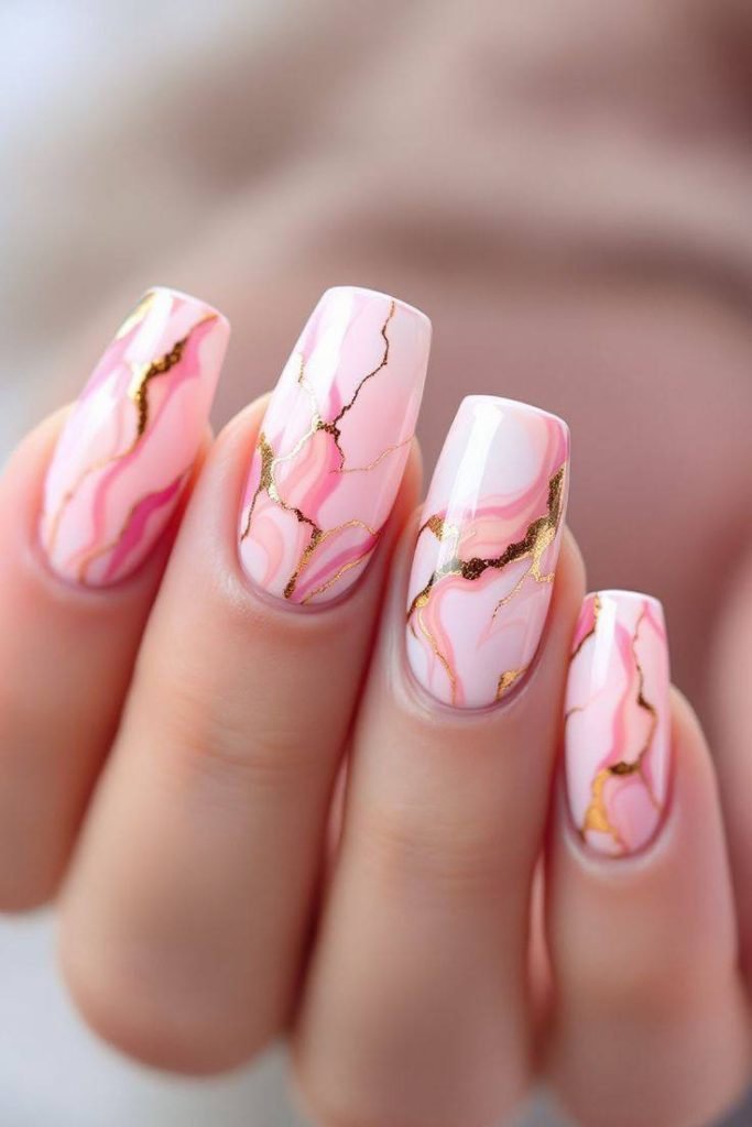 20+ Elegant Pink & White Nail Art Designs You NEED to Pin Immediately! ✨ 55 20+ Elegant Pink & White Nail Art Designs You NEED to Pin Immediately! ✨