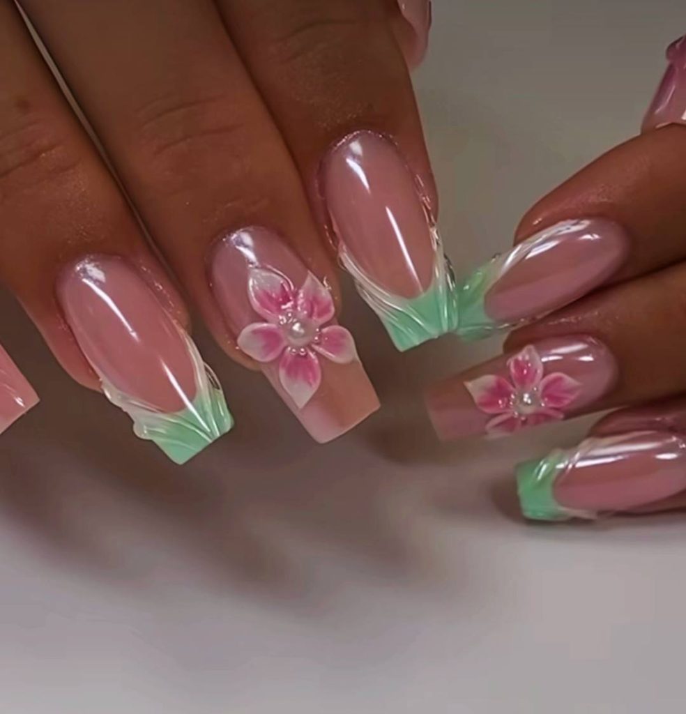 Gorgeous Green Nail Designs: 25+ Ideas from Mint to Neon You Can DIY! 89 Gorgeous Green Nail Designs: 25+ Ideas from Mint to Neon You Can DIY!