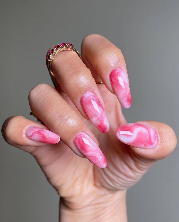 20+ Elegant Pink & White Nail Art Designs You NEED to Pin Immediately! ✨ 41 20+ Elegant Pink & White Nail Art Designs You NEED to Pin Immediately! ✨