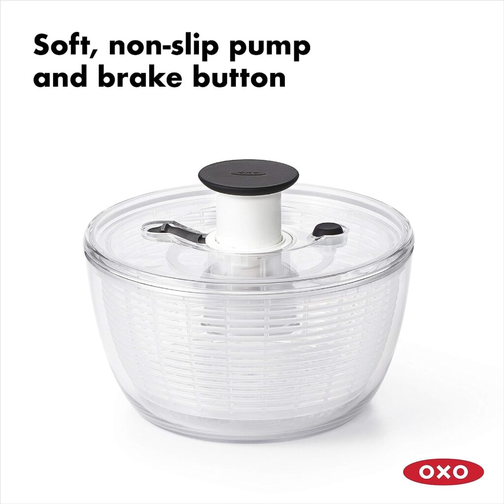 OXO Good Grips Little Salad  Herb Spinner Small
