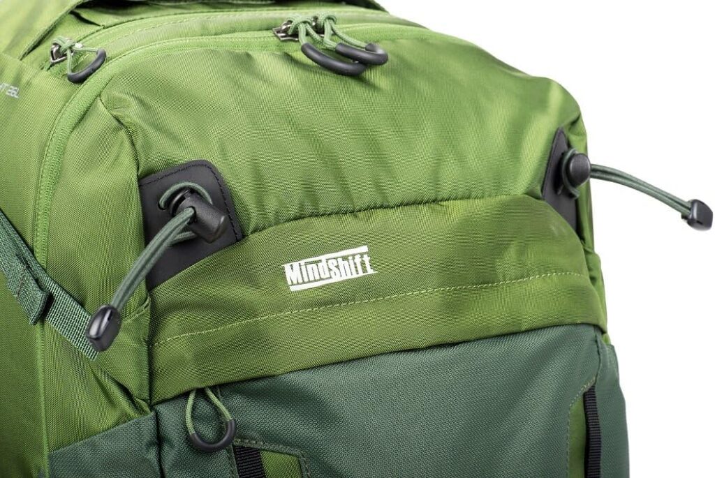 MindShift 520362 Daypack Woodland Backpack, 26 litres