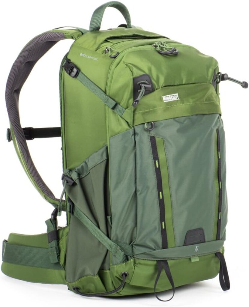 MindShift 520362 Daypack Woodland Backpack, 26 litres