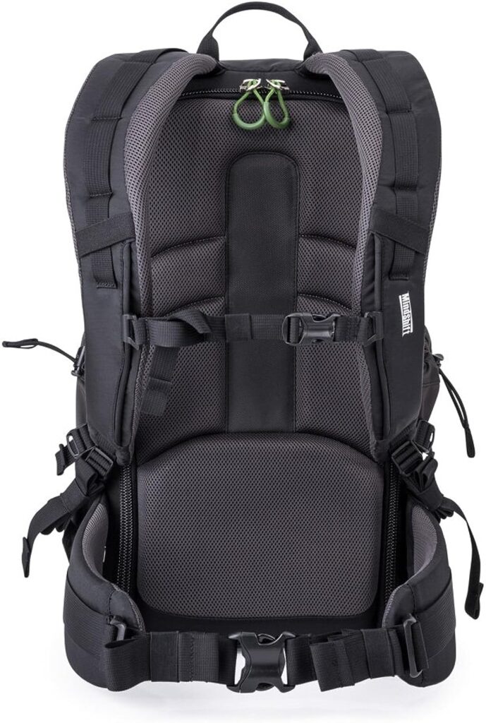 MindShift Gear BackLight 26L Outdoor Adventure Camera Daypack Backpack (Charcoal)