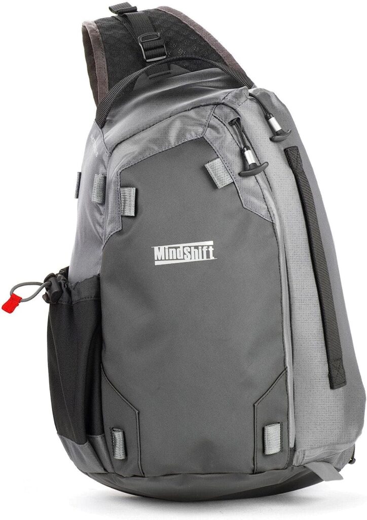 MindShift Gear PhotoCross 10 Sling Bag (Carbon Gray)