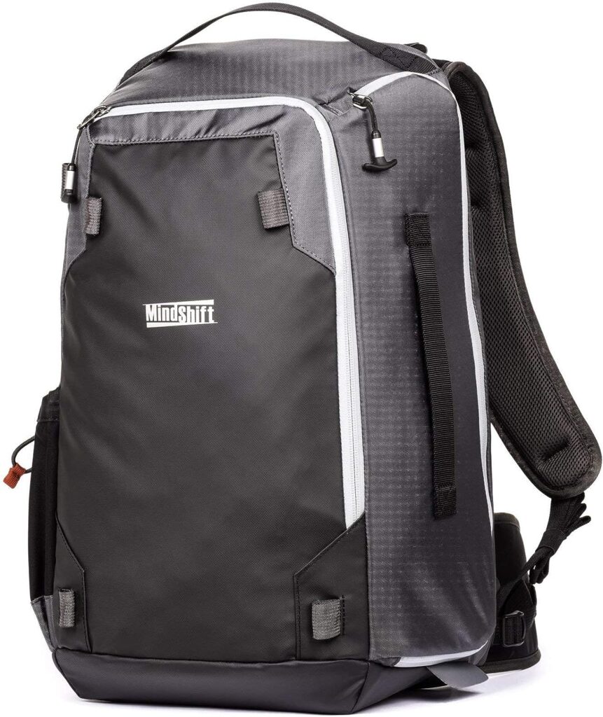 MindShift Gear PhotoCross Backpack 15 - Carbon Gray
