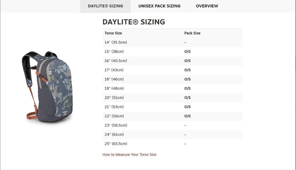 Osprey Daylite Everyday Backpack, Black, One Size