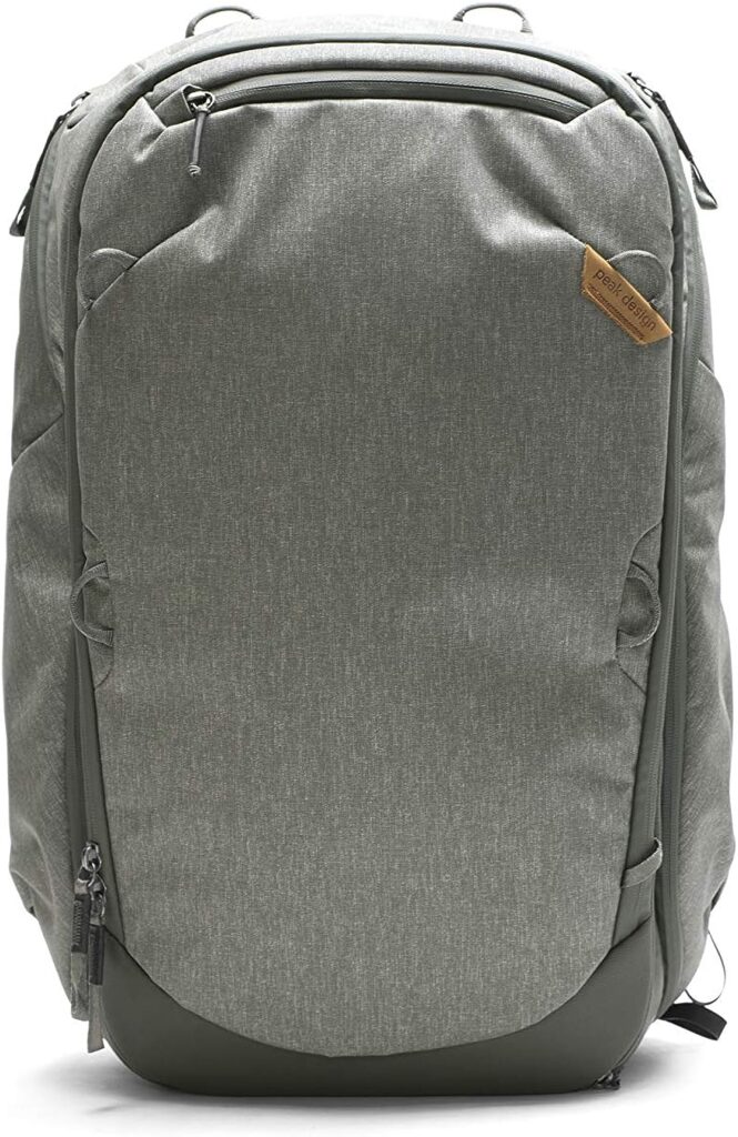 Peak Design Travel Line Backpack 45L (Sage) (Expandable 30-35-45L)