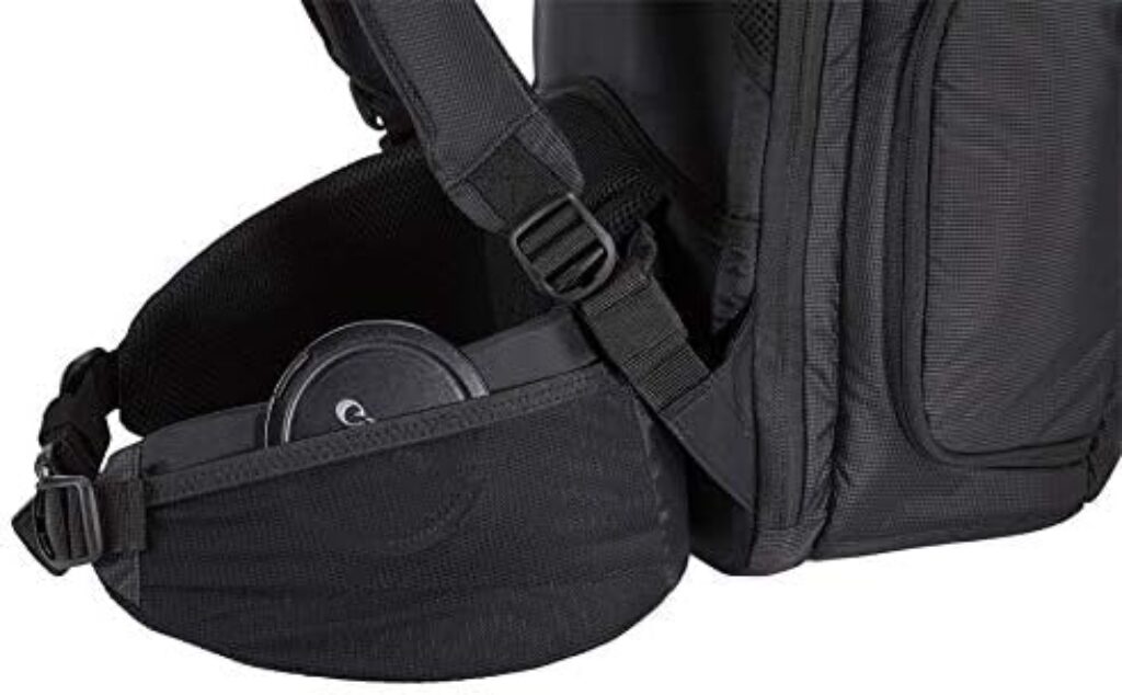Thule Aspect DSLR Camera Bag Backpack, Black