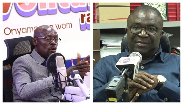 ‘Akufo-Addo made you deputy minister, why attack him now?’