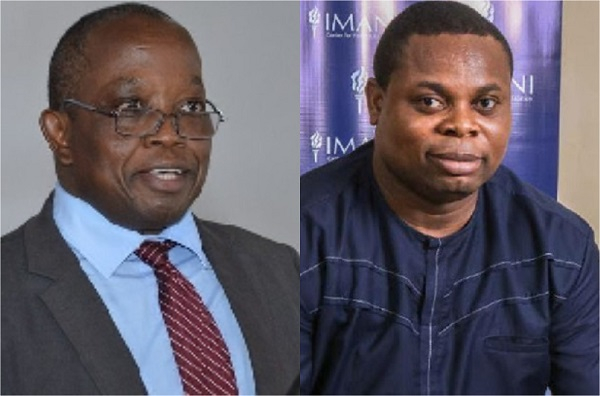 How can you defend indiscipline in Parliament? – Domelevo chides Franklin Cudjoe