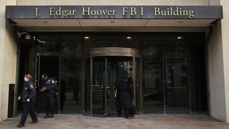 Trump DOJ demands list of thousands of FBI agents, others who worked on Jan. 6 and Trump investigations for possible firing