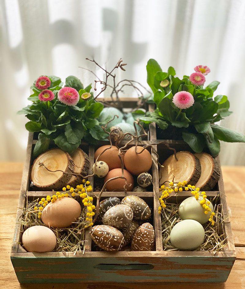 Hop into Spring: 16 Adorable DIY Easter Bunny & Egg Decor Ideas You'll Love! 17 Hop into Spring: 16 Adorable DIY Easter Bunny & Egg Decor Ideas You'll Love!