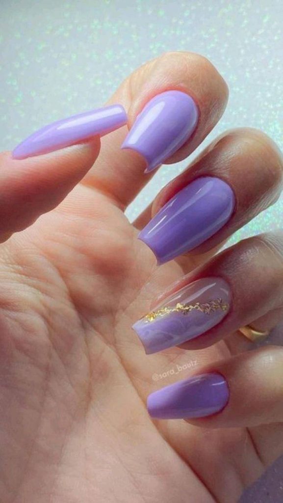 19+ Stunning Purple Nail Ideas: From Lavender Dreams to Vibrant Violet Looks You Need to Try 17 19+ Stunning Purple Nail Ideas: From Lavender Dreams to Vibrant Violet Looks You Need to Try