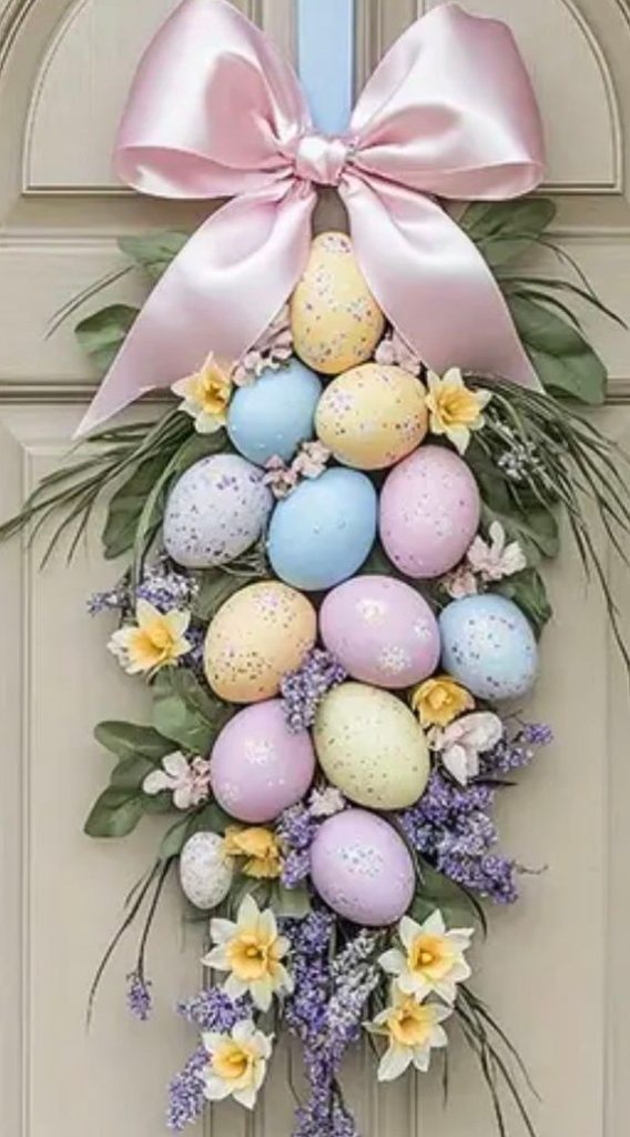 Hop into Spring: 16 Adorable DIY Easter Bunny & Egg Decor Ideas You'll Love! 17 Hop into Spring: 16 Adorable DIY Easter Bunny & Egg Decor Ideas You'll Love!